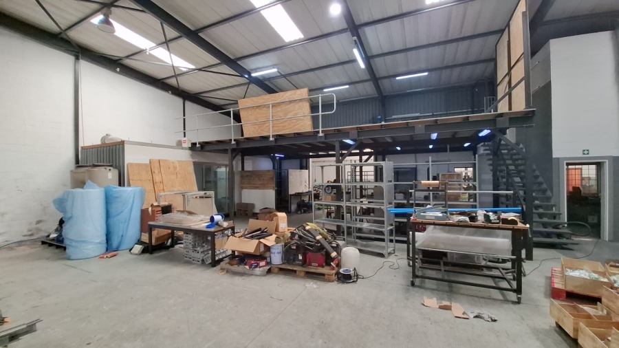 To Let commercial Property for Rent in Brackenfell Industrial Western Cape